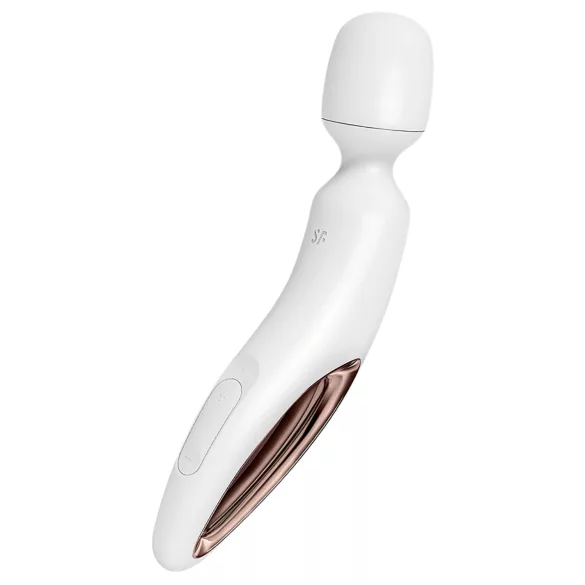 Satisfyer Wand-erland - massage‑vibrator (wit)