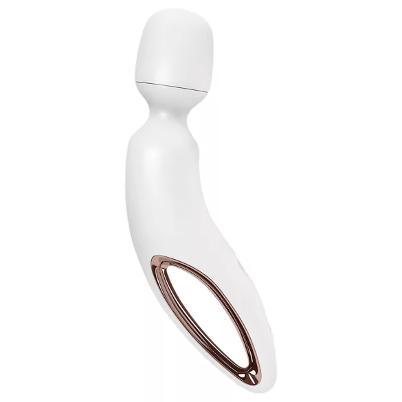 Satisfyer Wand-erland - massage‑vibrator (wit)