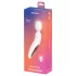Satisfyer Wand-erland - massage‑vibrator (wit)