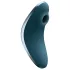 Satisfyer - clitorisstimulator met luchtdruk - oplaadbaar - blauw