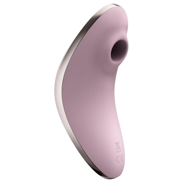 Satisfyer - clitorisstimulator met luchtdrukgolven - paars