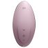 Satisfyer Vulva Lover 1 - luchtdruk clitoris vibrator (violet)