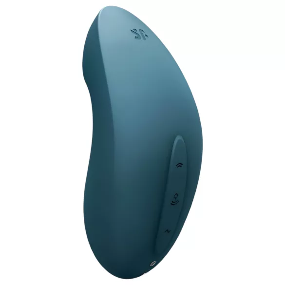 Satisfyer - clitoris stimulator met luchtdruk - oplaadbaar - blauw