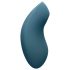 Satisfyer Vulva Lover 2 - oplaadbare luchtdruk clitoris vibrator (blauw)