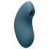 Satisfyer Vulva Lover 2 - oplaadbare luchtdruk clitoris vibrator (blauw)