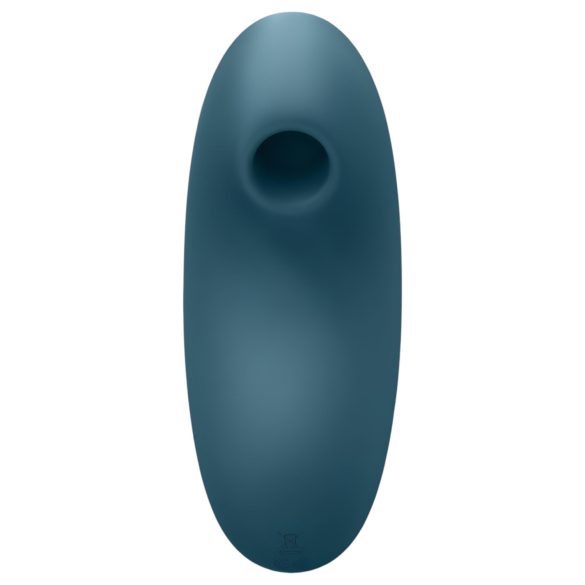 Satisfyer - clitoris stimulator met luchtdruk - oplaadbaar - blauw