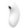 Satisfyer Vulva Lover 2 - luchtdruk clitoris vibrator (wit)