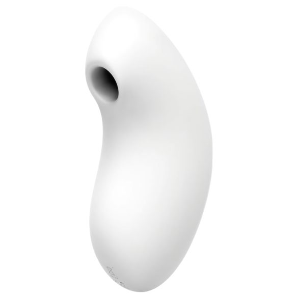 Satisfyer Vulva Lover 2 - luchtdruk clitoris vibrator (wit)