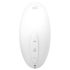 Satisfyer Vulva Lover 2 - luchtdruk clitoris vibrator (wit)