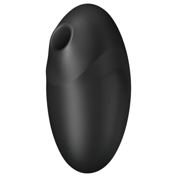 Satisfyer Vulva Lover 3 - luchtdruk clitorisstimulator - zwart