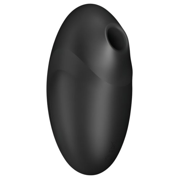 Satisfyer Vulva Lover 3 - luchtdruk clitorisstimulator - zwart