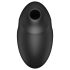 Satisfyer Vulva Lover 3 - luchtdruk clitorisstimulator (zwart)