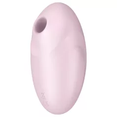   Satisfyer Vulva Lover 3 - luchtdruk clitorisstimulator - oplaadbaar - roze