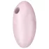 Satisfyer Vulva Lover 3 - oplaadbare, luchtdruk‑clitorisstimulator (roze)