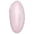 Satisfyer Vulva Lover 3 - oplaadbare, luchtdruk‑clitorisstimulator (roze)