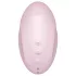 Satisfyer Vulva Lover 3 - oplaadbare, luchtdruk‑clitorisstimulator (roze)