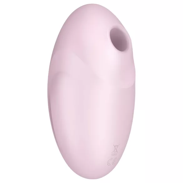 Satisfyer Vulva Lover 3 - oplaadbare, luchtdruk‑clitorisstimulator (roze)