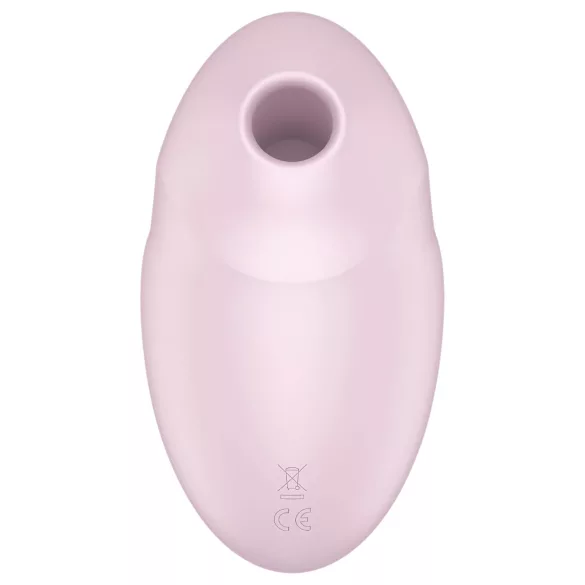 Satisfyer Vulva Lover 3 - oplaadbare, luchtdruk‑clitorisstimulator (roze)