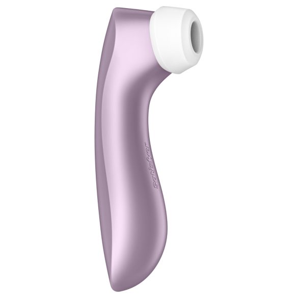 Satisfyer Pro 2+ - clitorisstimulator met luchtdruk - paars