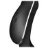 Satisfyer Curvy Trinity 2 - luchtdruk 2-in-1 vibrator (zwart)