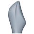 Satisfyer Curvy Trinity 3 - 2-in-1 luchtdruk vibrator (grijs)