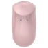 Satisfyer Sugar Rush - luchtdrukclitorisvibrator (roze)