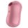Satisfyer Cotton Candy - luchtdruk clitorisstimulator (koraal)