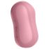 Satisfyer Cotton Candy - luchtdruk clitorisstimulator (koraal)