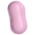 Satisfyer Cotton Candy - oplaadbare luchtdruk clitoris vibrator (paars)