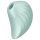 Satisfyer Pearl Diver - luchtdruk clitoris vibrator (mint)