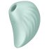 Satisfyer Pearl Diver - luchtdruk clitoris vibrator (mint)