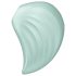 Satisfyer Pearl Diver - luchtdruk clitoris vibrator (mint)