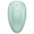 Satisfyer Pearl Diver - luchtdruk clitoris vibrator (mint)