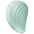 Satisfyer Pearl Diver - luchtdruk clitoris vibrator (mint)