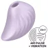 Satisfyer Pearl Diver - clitorisstimulator met luchtdruk - paars