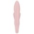 Satisfyer Air Pump Bunny 3 - opblaasbare vibrator - roze