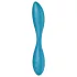 Satisfyer - G-spot vibrator - flexibel, oplaadbaar, waterdicht - groen