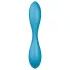 Satisfyer - G-spot vibrator - flexibel, oplaadbaar, waterdicht - groen