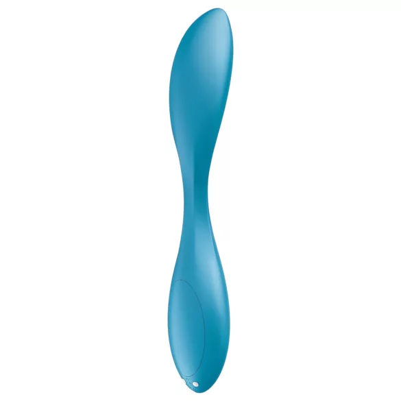 Satisfyer - G-spot vibrator - flexibel, oplaadbaar, waterdicht - groen