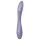 Satisfyer - G-spot vibrator - flexibel, oplaadbaar, waterdicht - paars