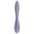 Satisfyer G-spot Flex 2 - oplaadbare, waterdichte G-spot vibrator (paars)