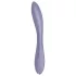 Satisfyer - G-spot vibrator - flexibel, oplaadbaar, waterdicht - paars