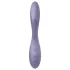 Satisfyer - G-spot vibrator - flexibel, oplaadbaar, waterdicht - paars