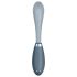 Satisfyer G-Spot Flex 3 - oplaadbare G-spot vibrator (grijs)