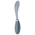 Satisfyer - G-spot vibrator - flexibel, oplaadbaar - grijs
