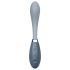 Satisfyer G-Spot Flex 3 - oplaadbare G-spot vibrator (grijs)