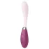 Satisfyer - G-spot vibrator - flexibel, oplaadbaar - roze/rood