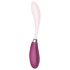 Satisfyer G-Spot Flex 3 - oplaadbare G-spot vibrator (roze-rood)