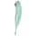Satisfyer Twirling Pro - slimme 2in1 clitoris vibrator (mint)