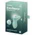 Satisfyer Exciterrr - clitoris vibrator met roterende kralen - groen